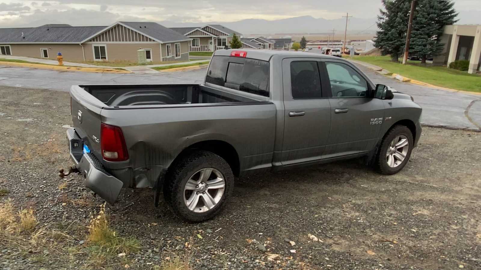 Thumbnail: 2013 RAM 1500 - 8