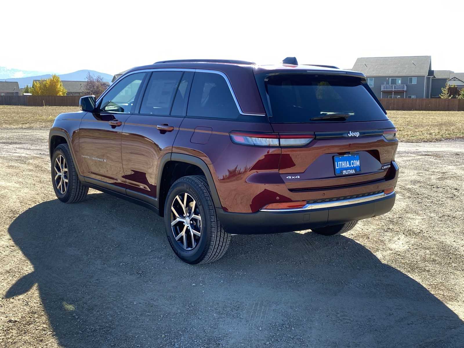 Thumbnail: 2025 Jeep Grand Cherokee - 11