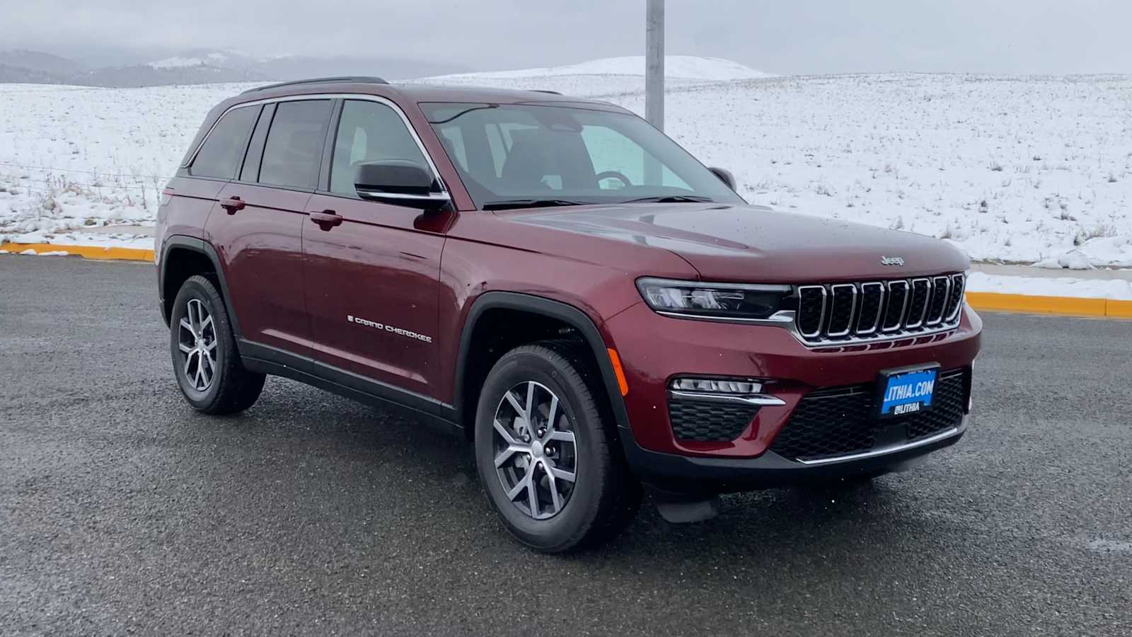 Thumbnail: 2025 Jeep Grand Cherokee - 2