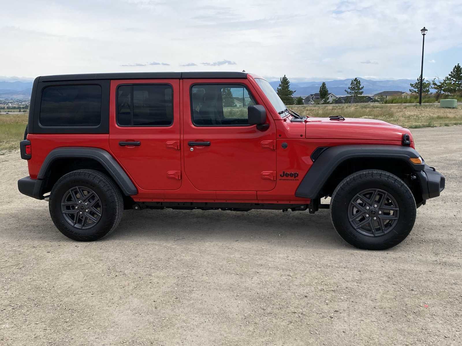 Thumbnail: 2025 Jeep Wrangler - 22