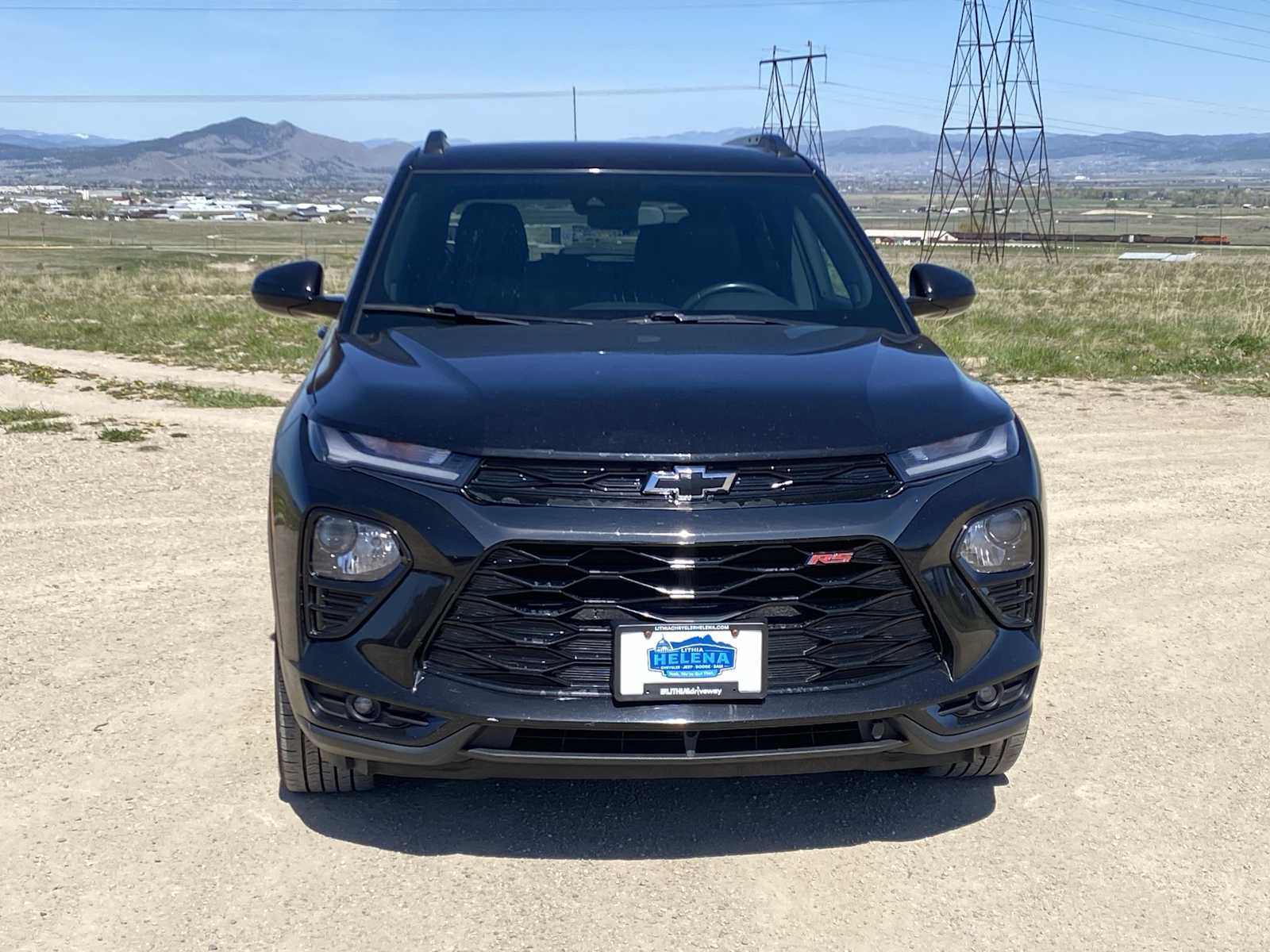 Thumbnail: 2021 Chevrolet TrailBlazer - 10