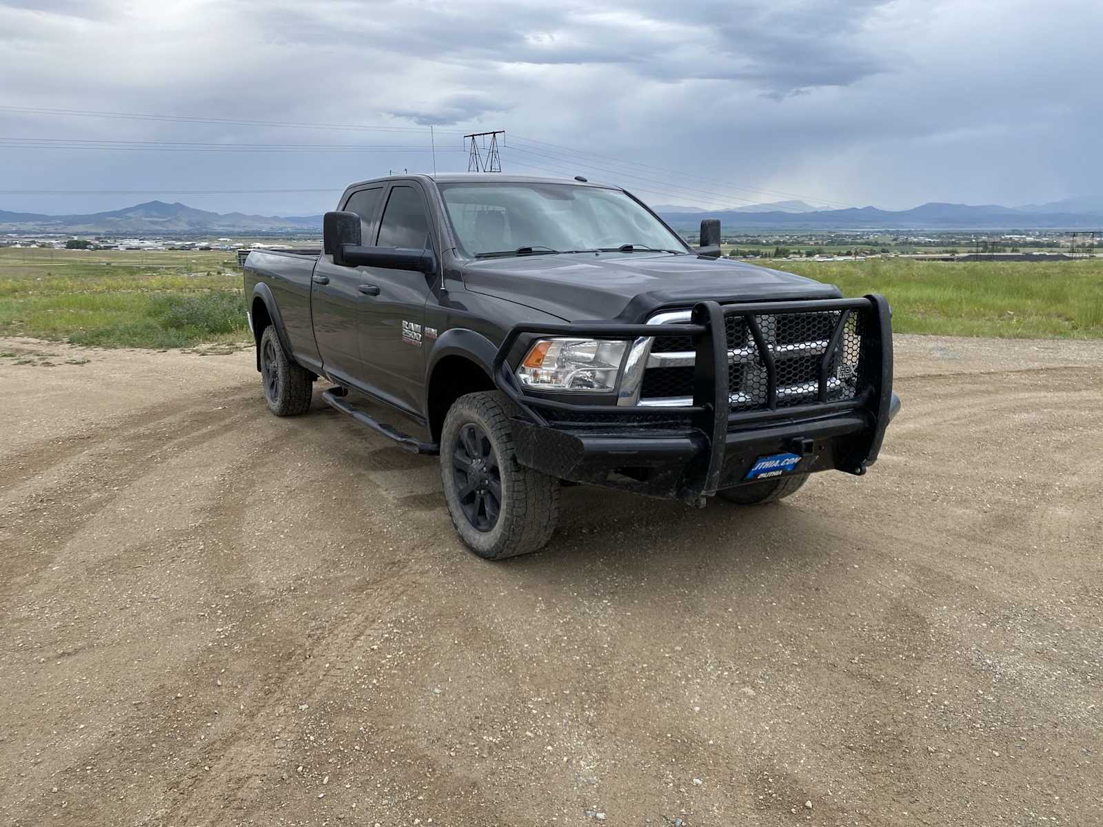 Thumbnail: 2017 RAM 2500 - 17