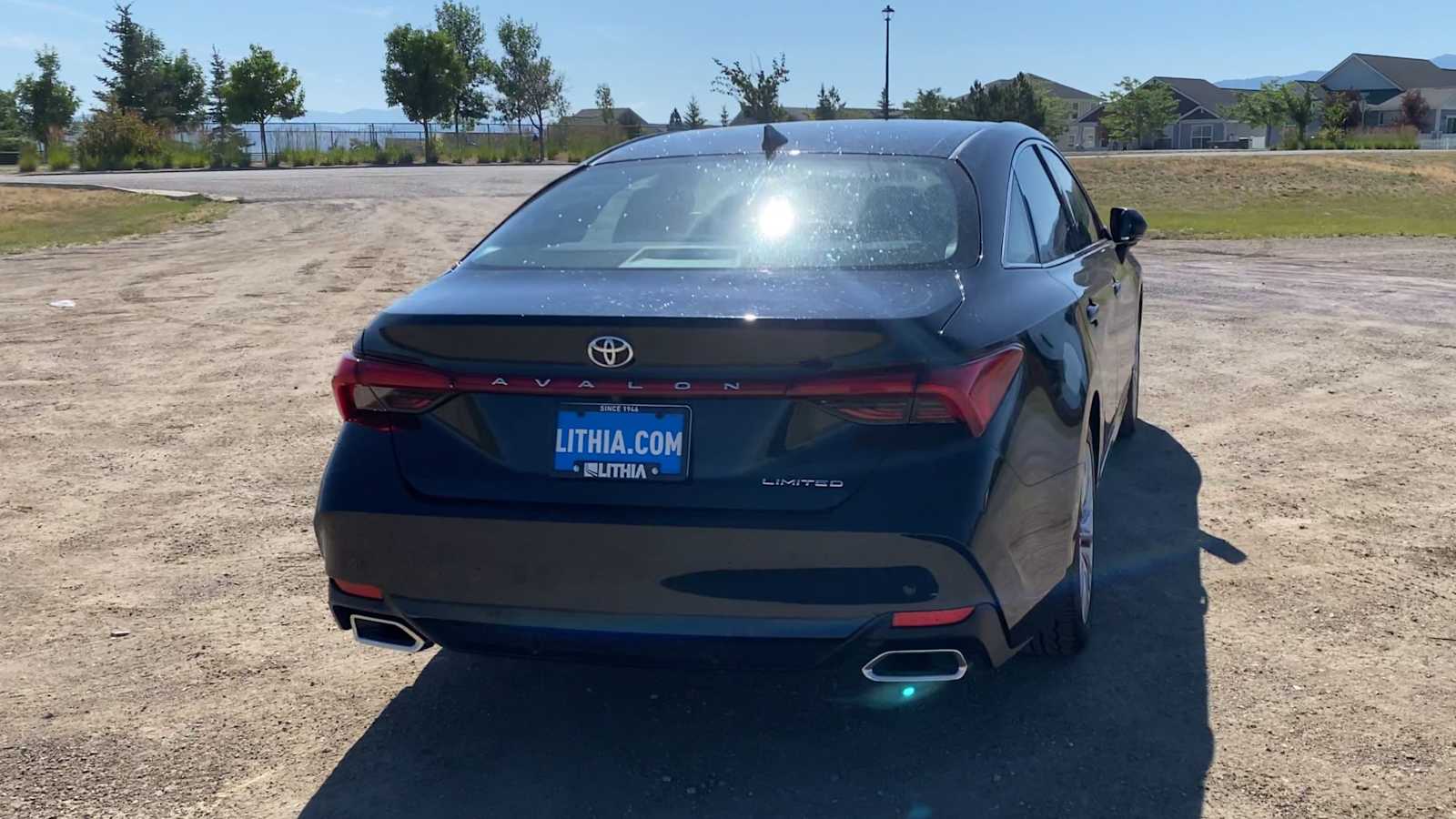 Thumbnail: 2019 Toyota Avalon - 8