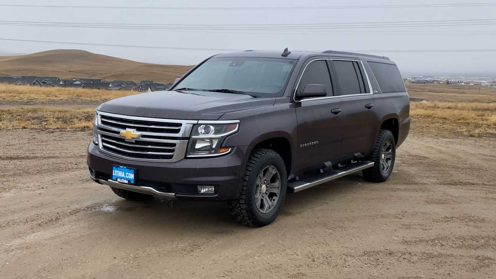 Thumbnail: 2016 Chevrolet Suburban - 4
