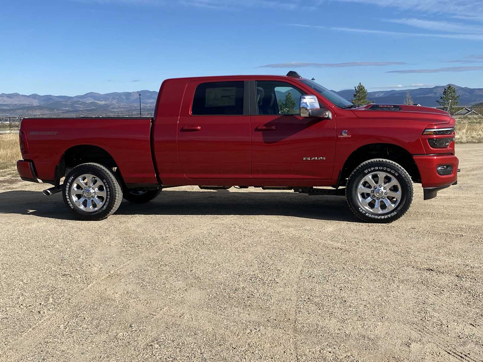 Thumbnail: 2026 RAM 2500 - 23