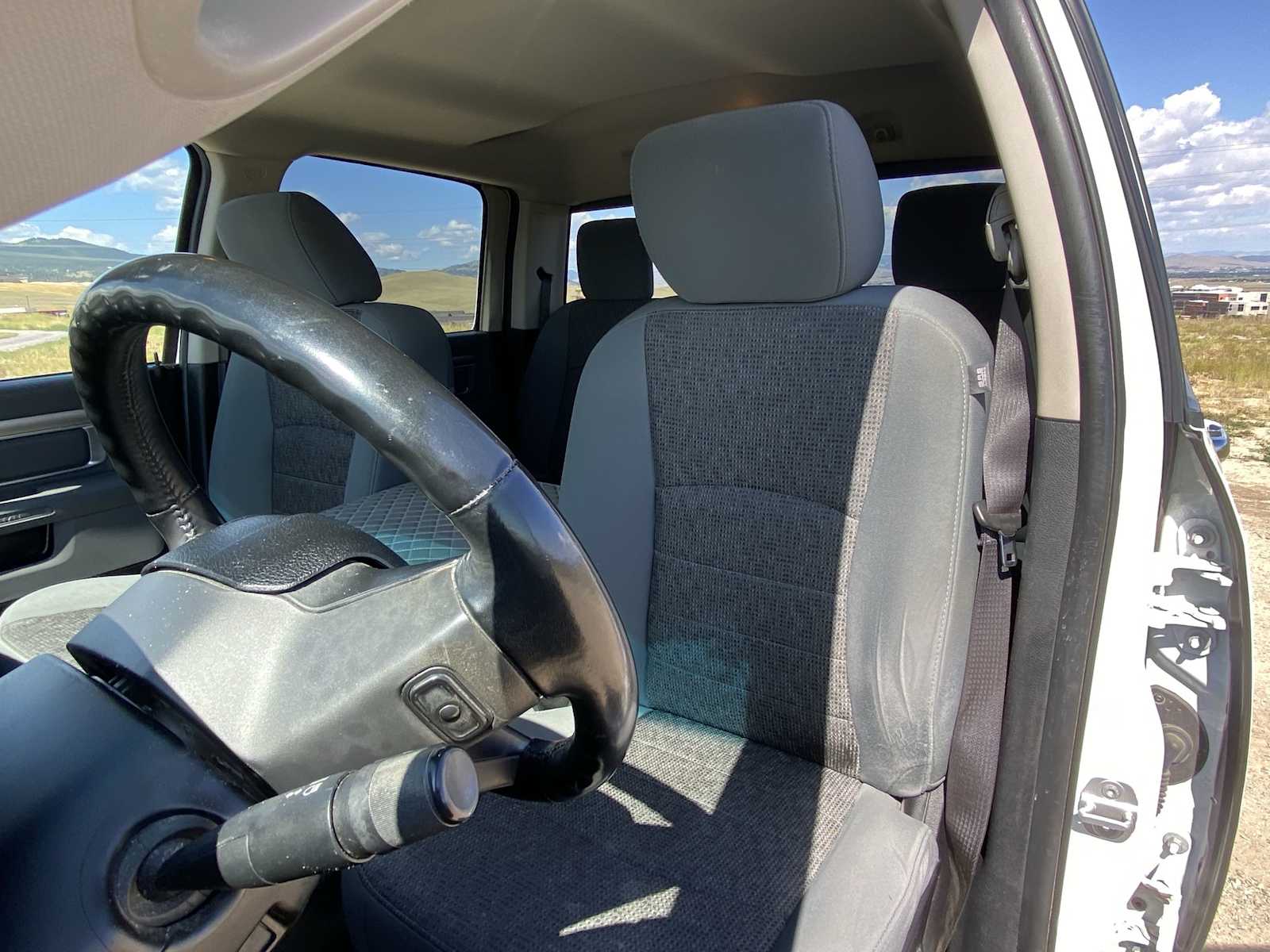 Thumbnail: 2014 RAM 1500 - 15
