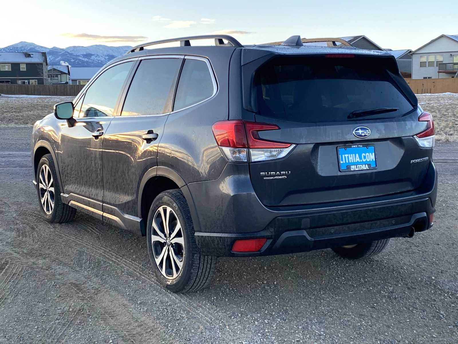 Thumbnail: 2023 Subaru Forester - 12