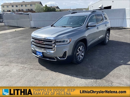 2023 GMC Acadia SLT SUV