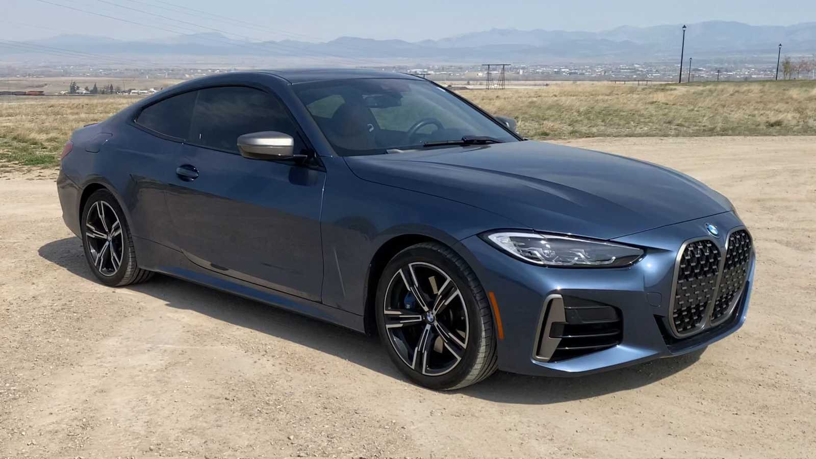 Thumbnail: 2021 BMW 4 Series - 2