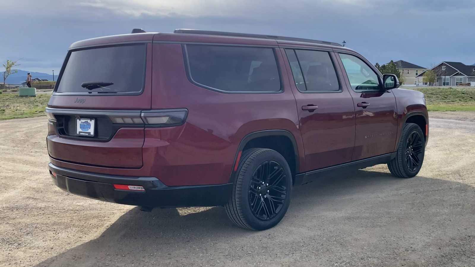 Thumbnail: 2026 Jeep Grand Wagoneer - 8
