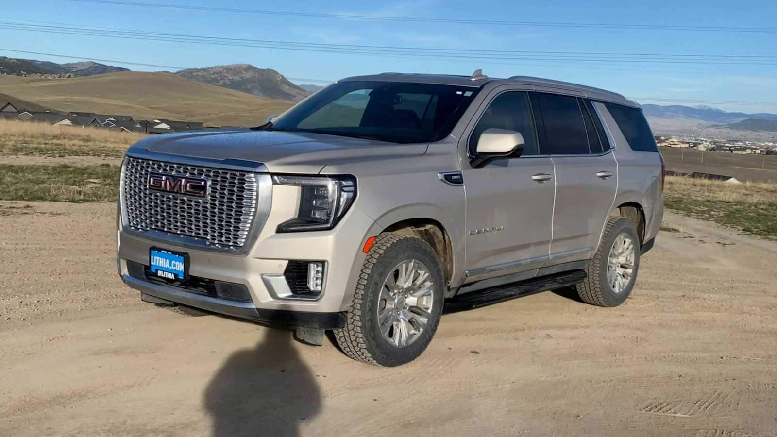 Thumbnail: 2023 GMC Yukon - 4