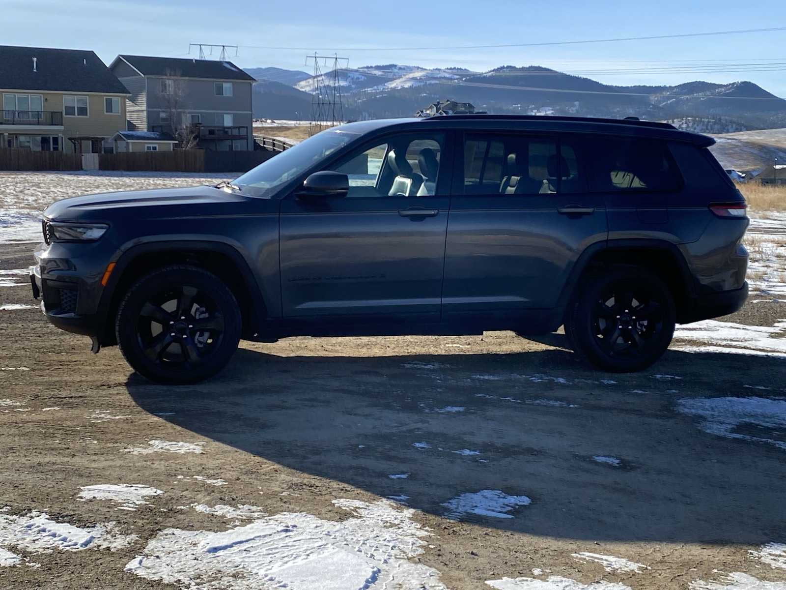 Thumbnail: 2023 Jeep Grand Cherokee - 10