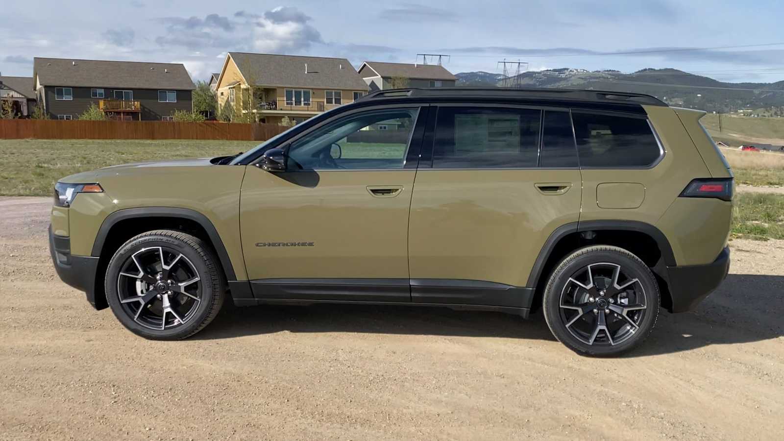 Thumbnail: 2026 Jeep Cherokee - 6