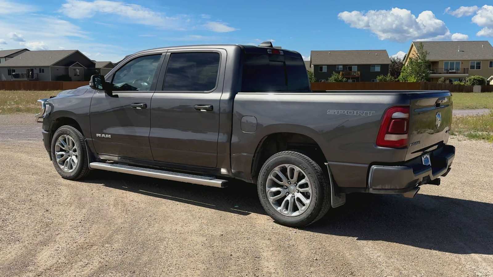 Thumbnail: 2023 RAM 1500 - 6