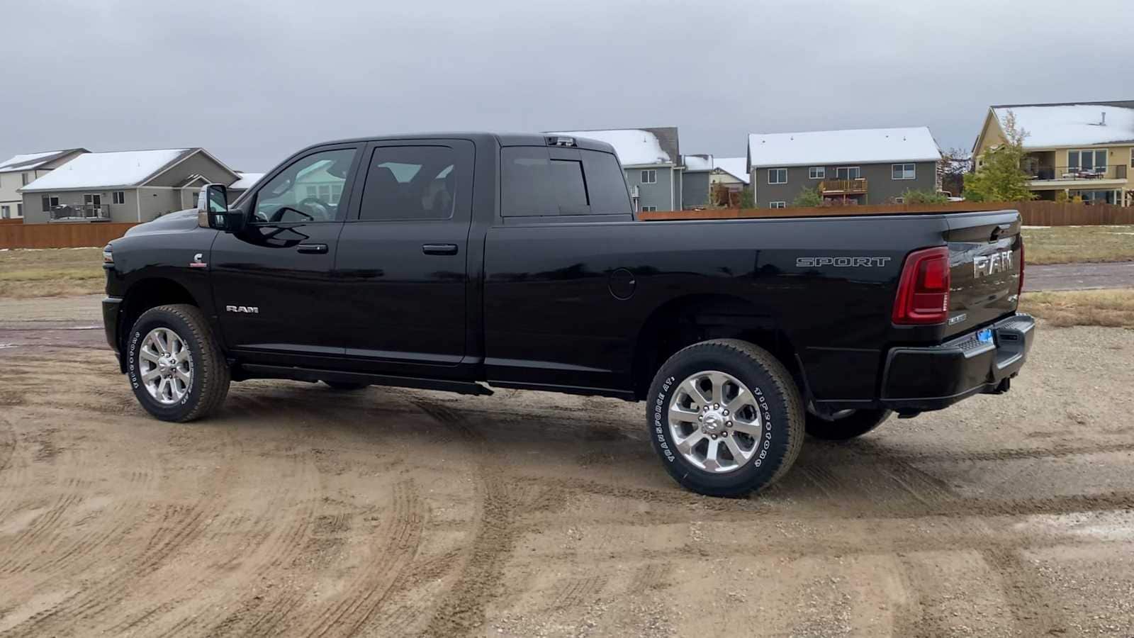 Thumbnail: 2026 RAM 3500 - 7