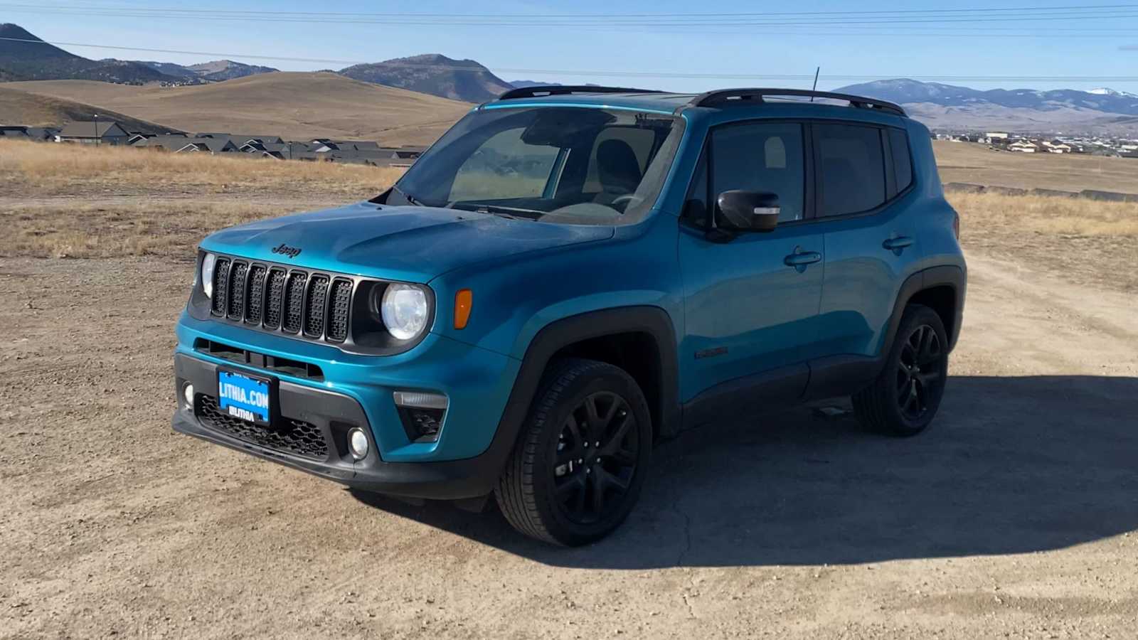 Thumbnail: 2022 Jeep Renegade - 7