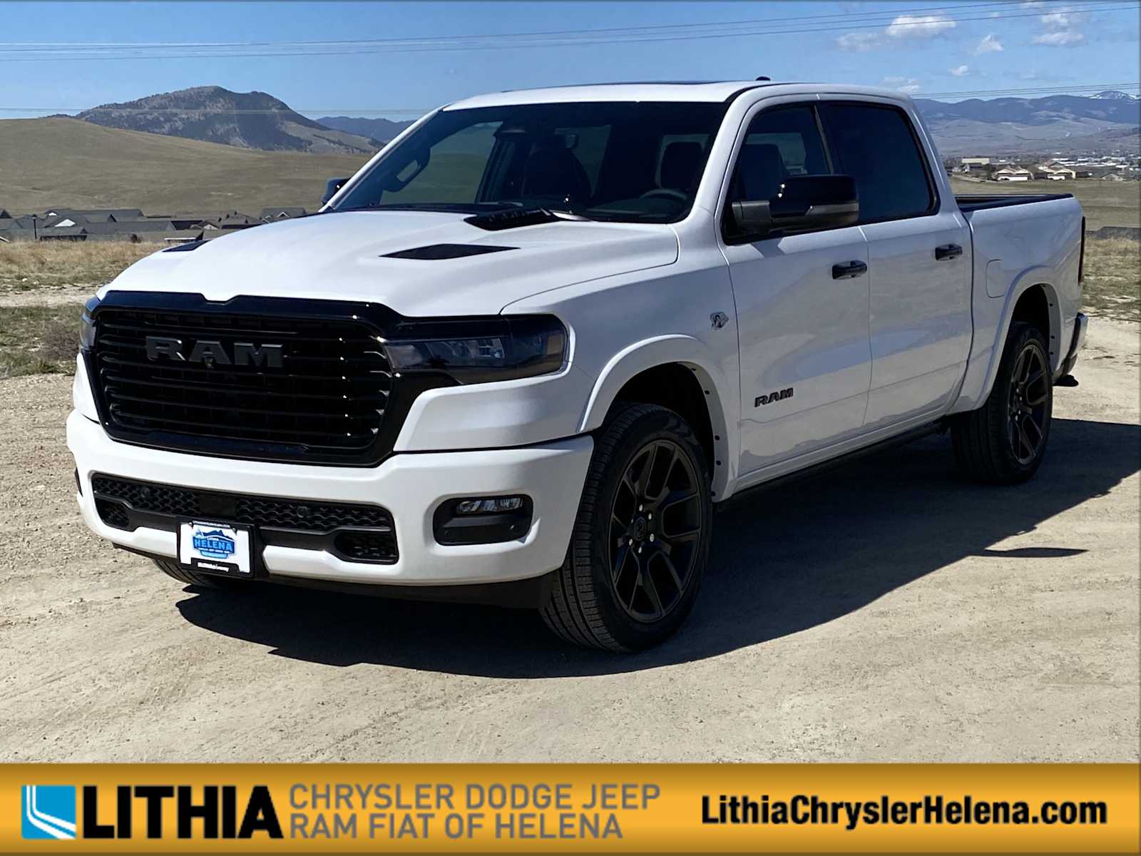 Thumbnail: 2026 RAM 1500 - 1