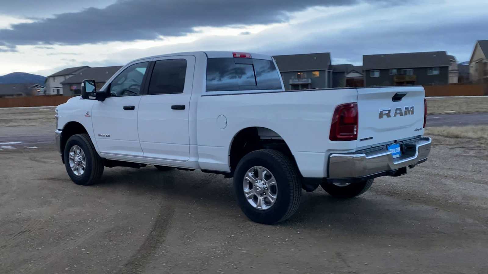 Thumbnail: 2026 RAM 2500 - 6