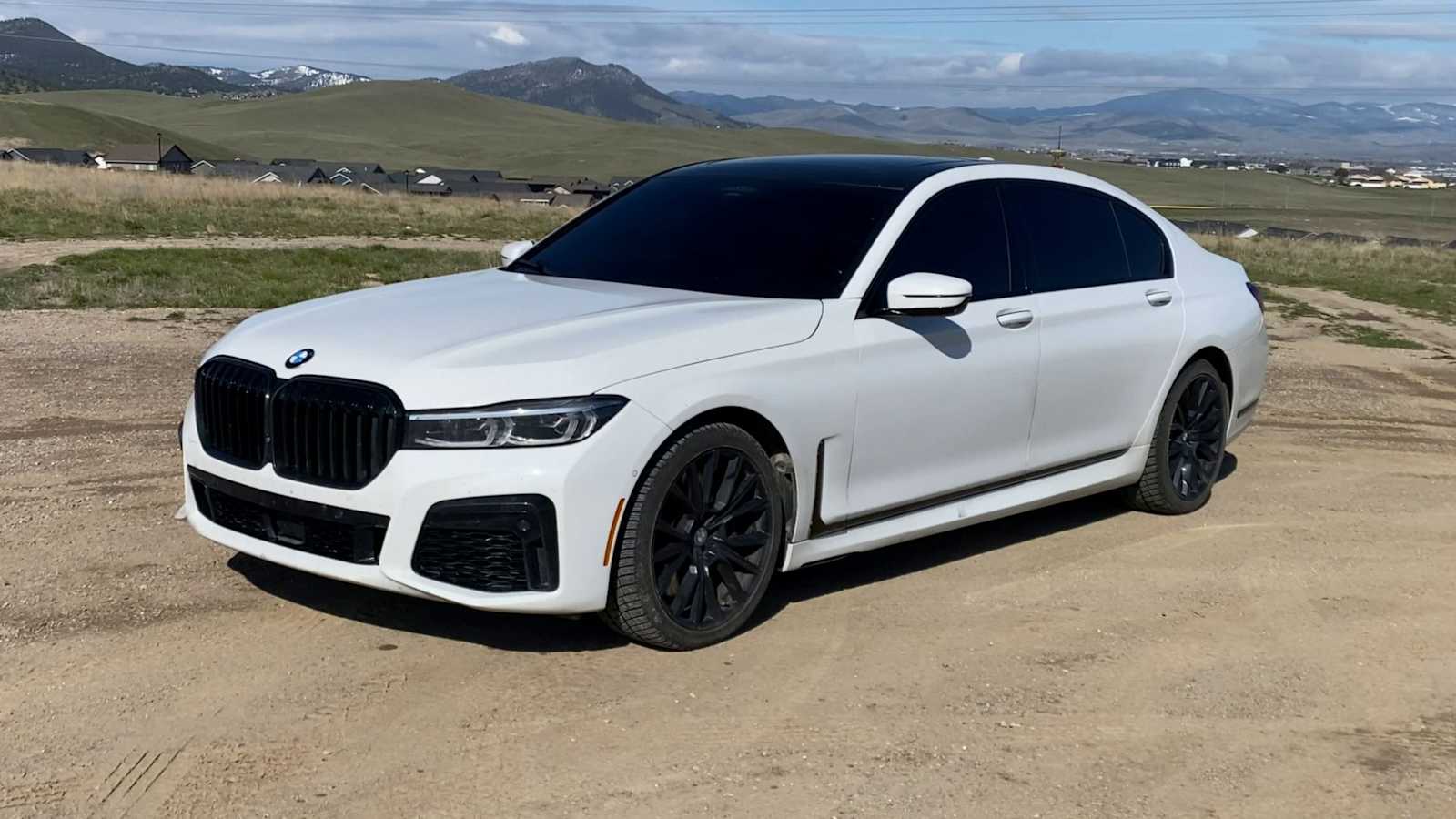 Thumbnail: 2021 BMW 7 Series - 4