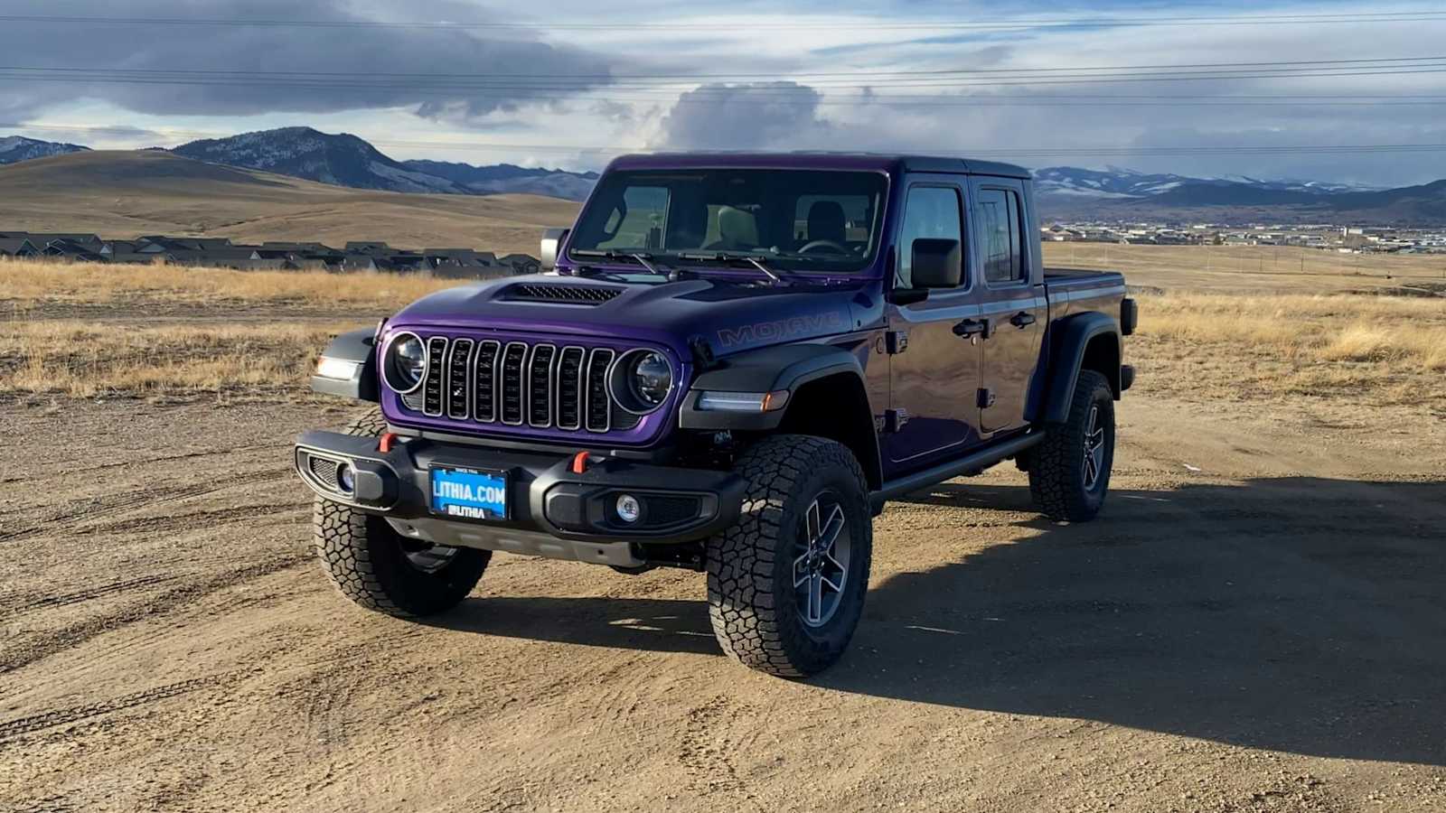 Thumbnail: 2026 Jeep Gladiator - 5