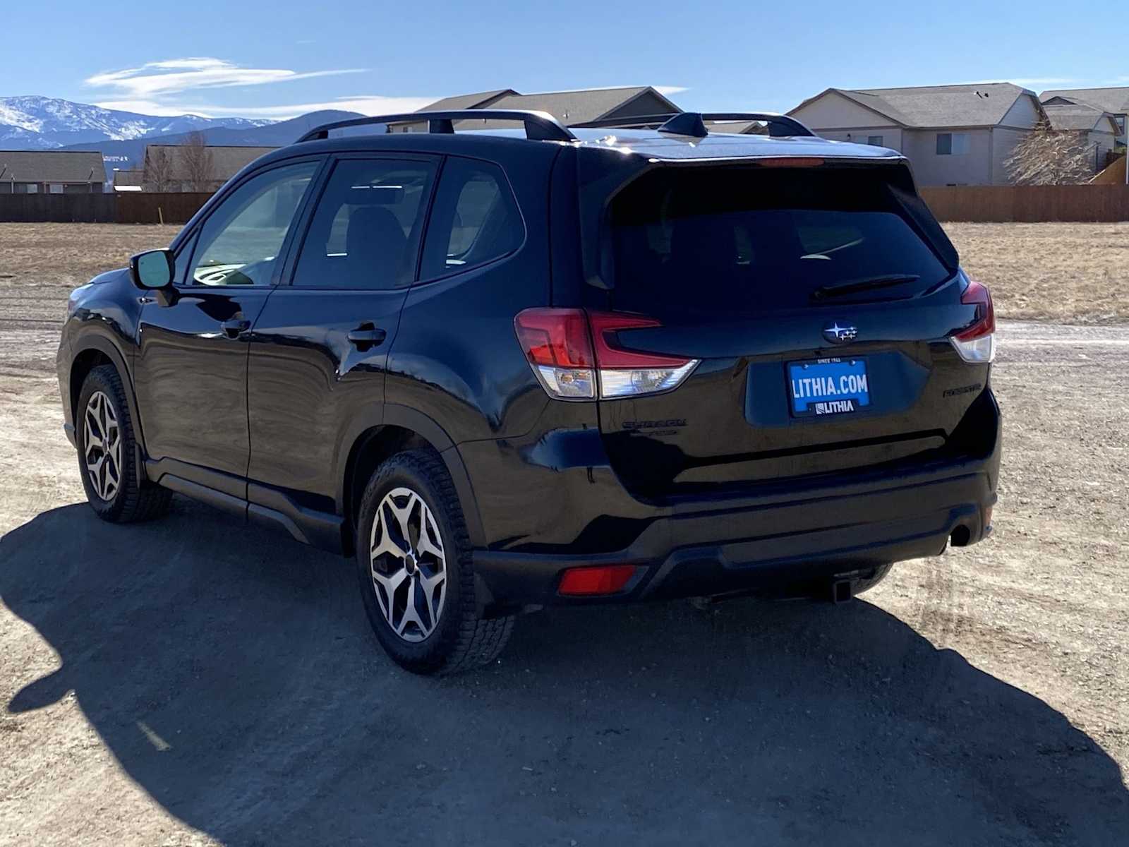 Thumbnail: 2020 Subaru Forester - 12