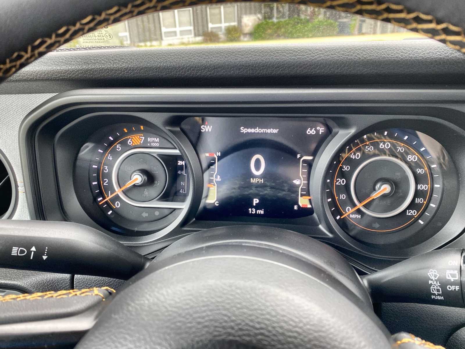 Thumbnail: 2024 Jeep Wrangler - 16