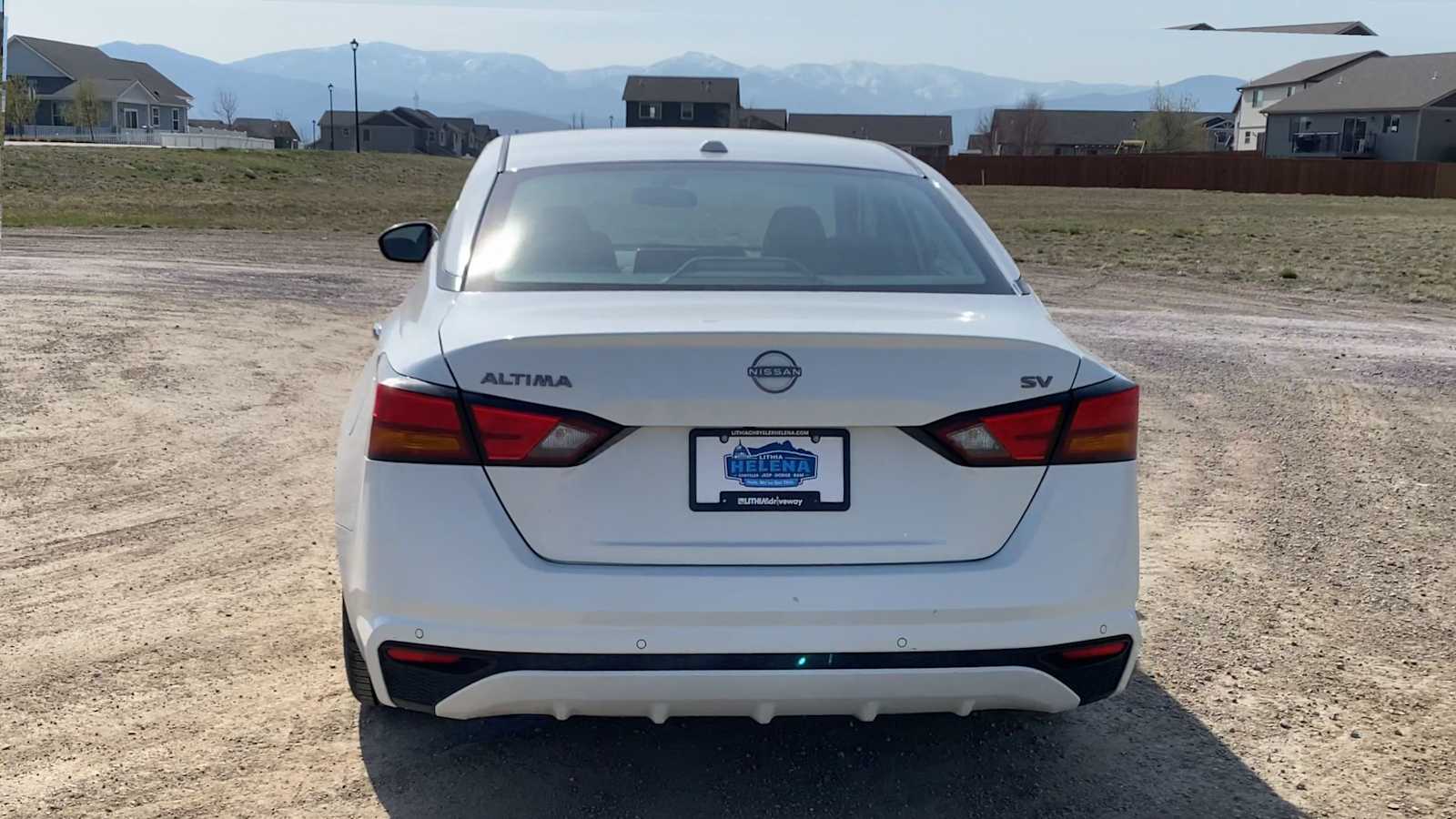 Thumbnail: 2023 Nissan Altima - 7