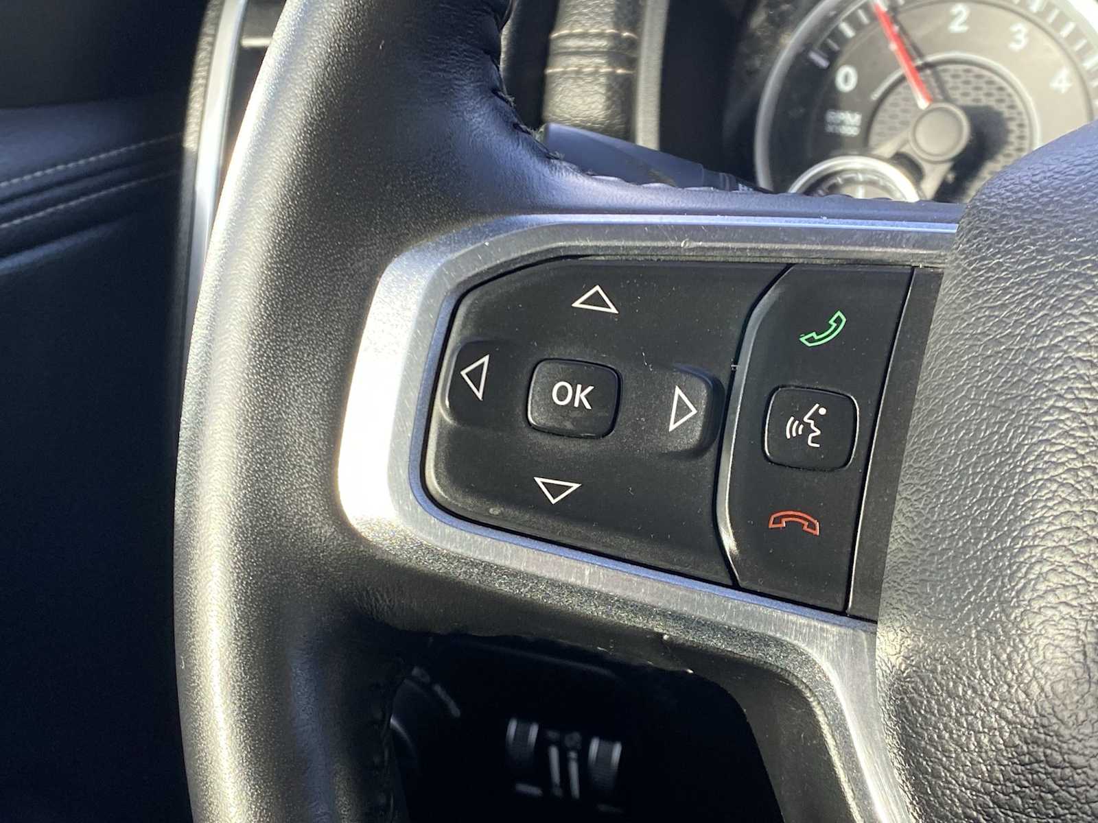 Thumbnail: 2021 RAM 1500 - 25