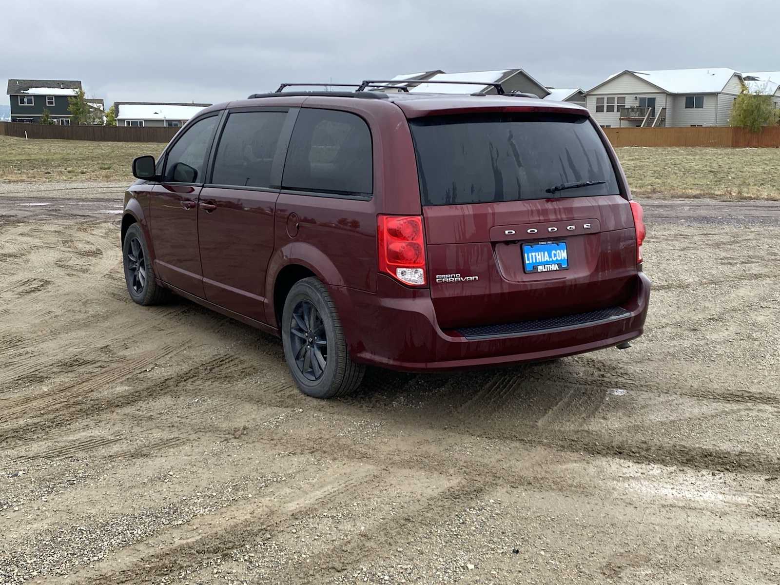 Thumbnail: 2019 Dodge Grand Caravan - 11