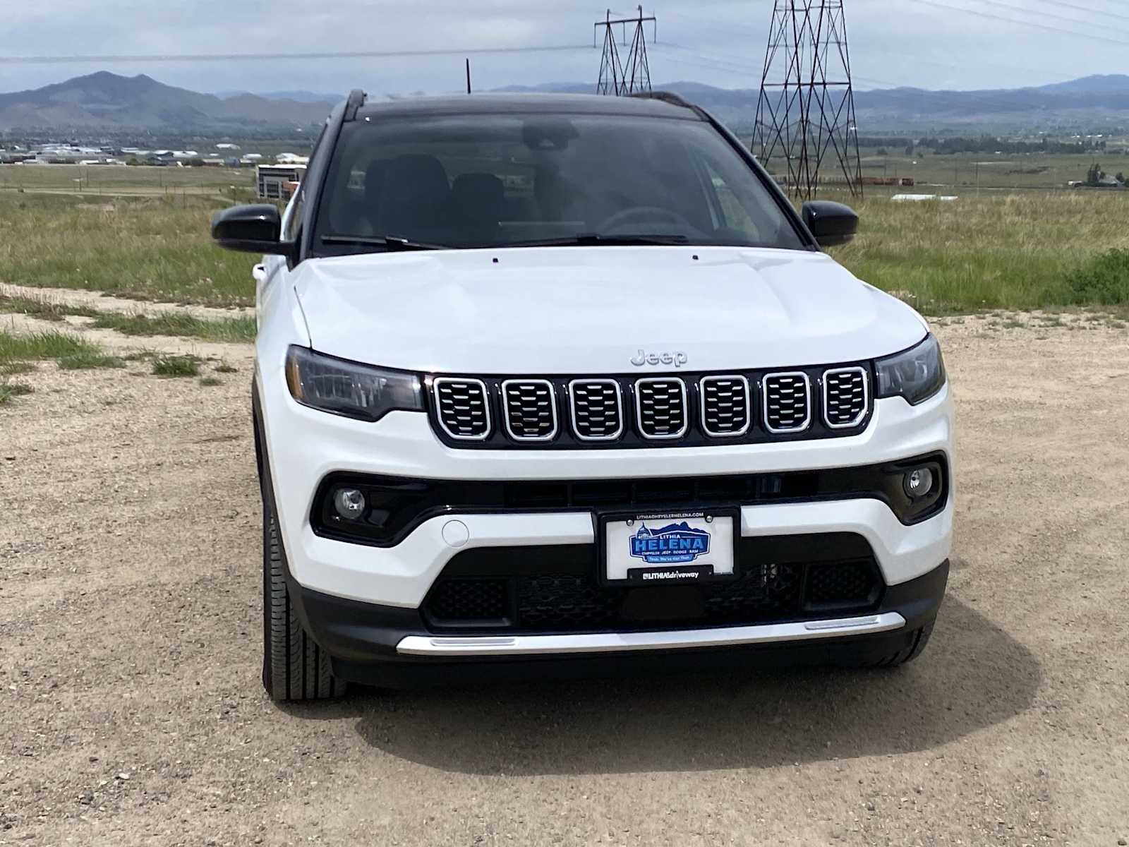 Thumbnail: 2026 Jeep Compass - 10