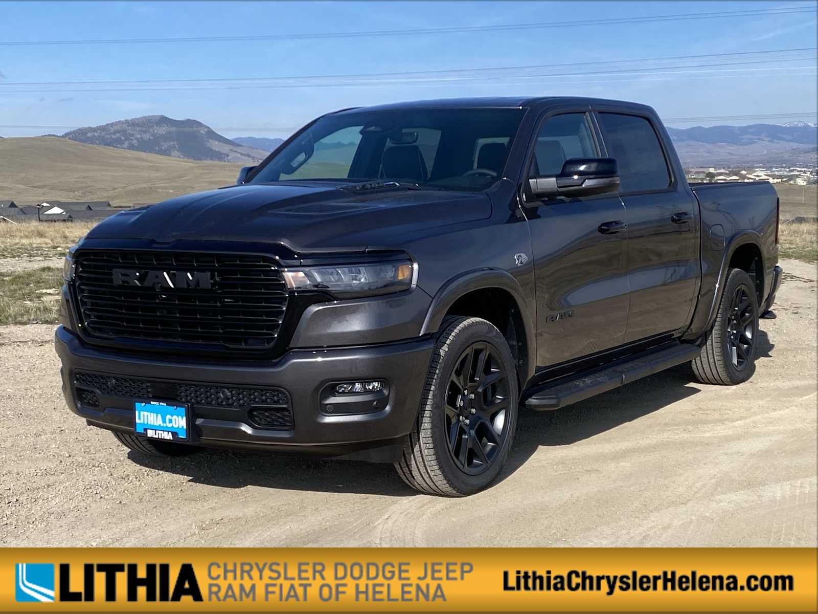 Thumbnail: 2026 RAM 1500 - 1