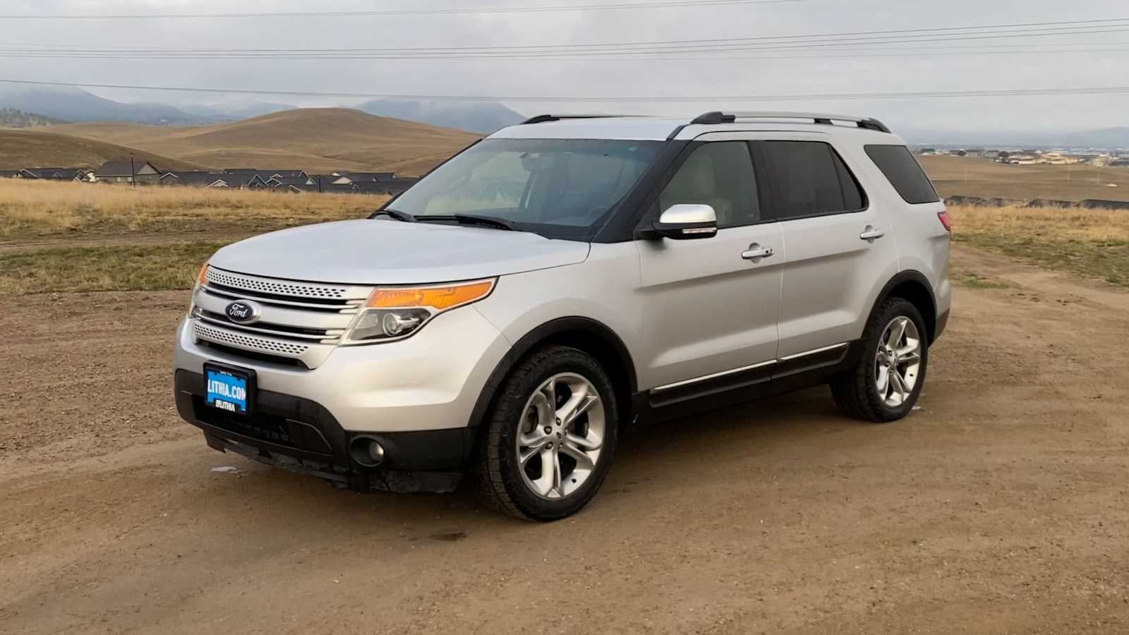 Thumbnail: 2013 Ford Explorer - 5