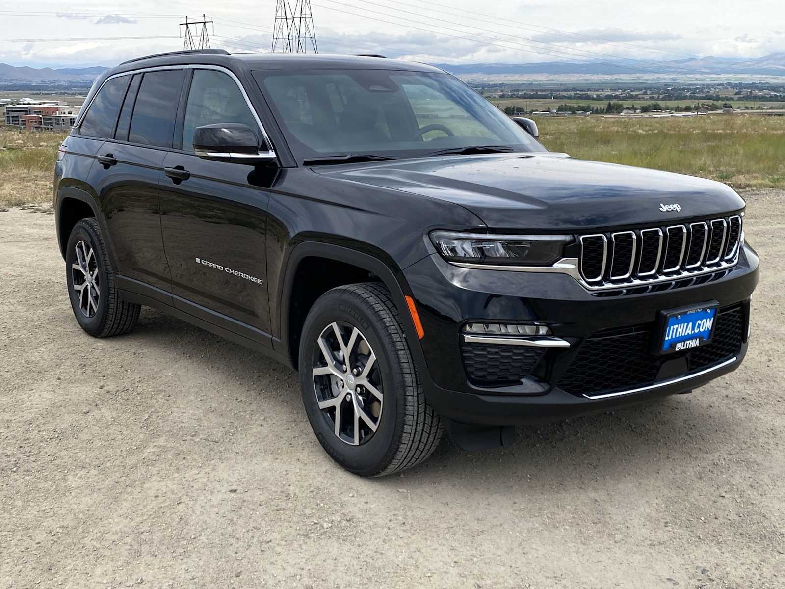 Thumbnail: 2025 Jeep Grand Cherokee - 20