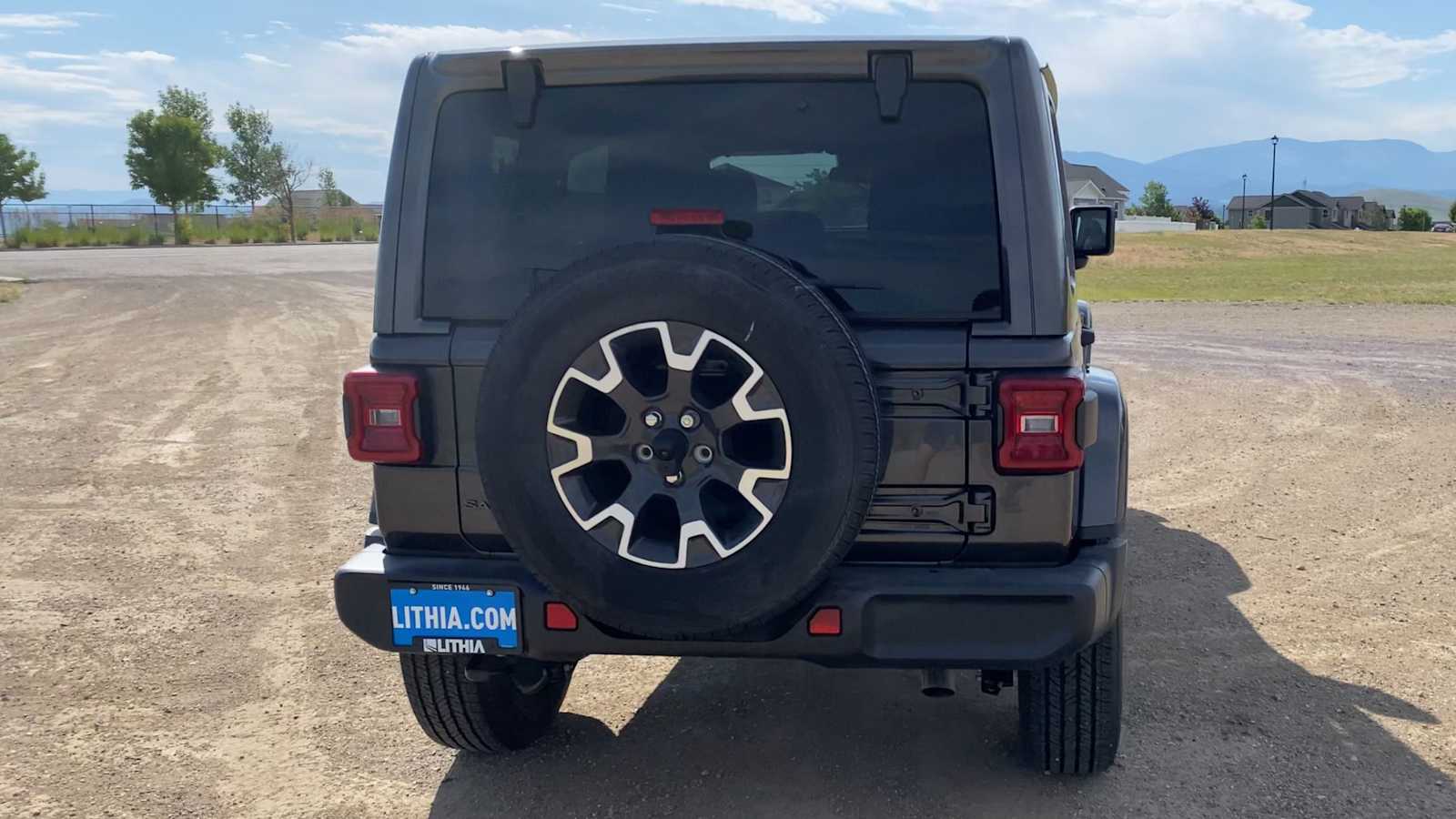Thumbnail: 2025 Jeep Wrangler - 8