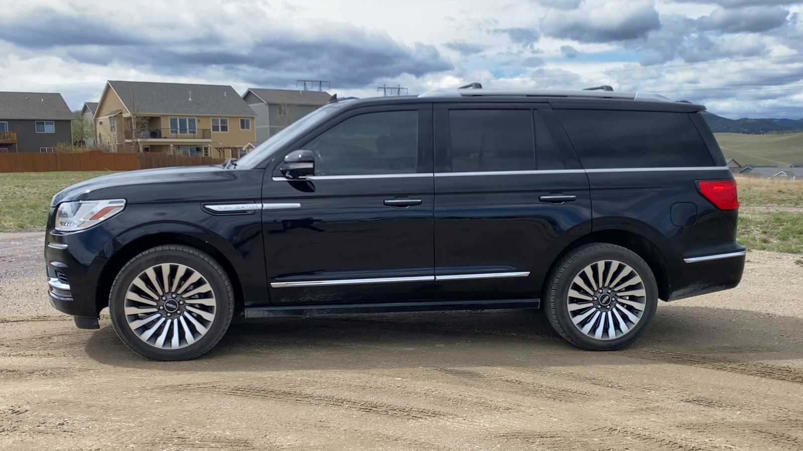 Thumbnail: 2020 Lincoln Navigator - 5