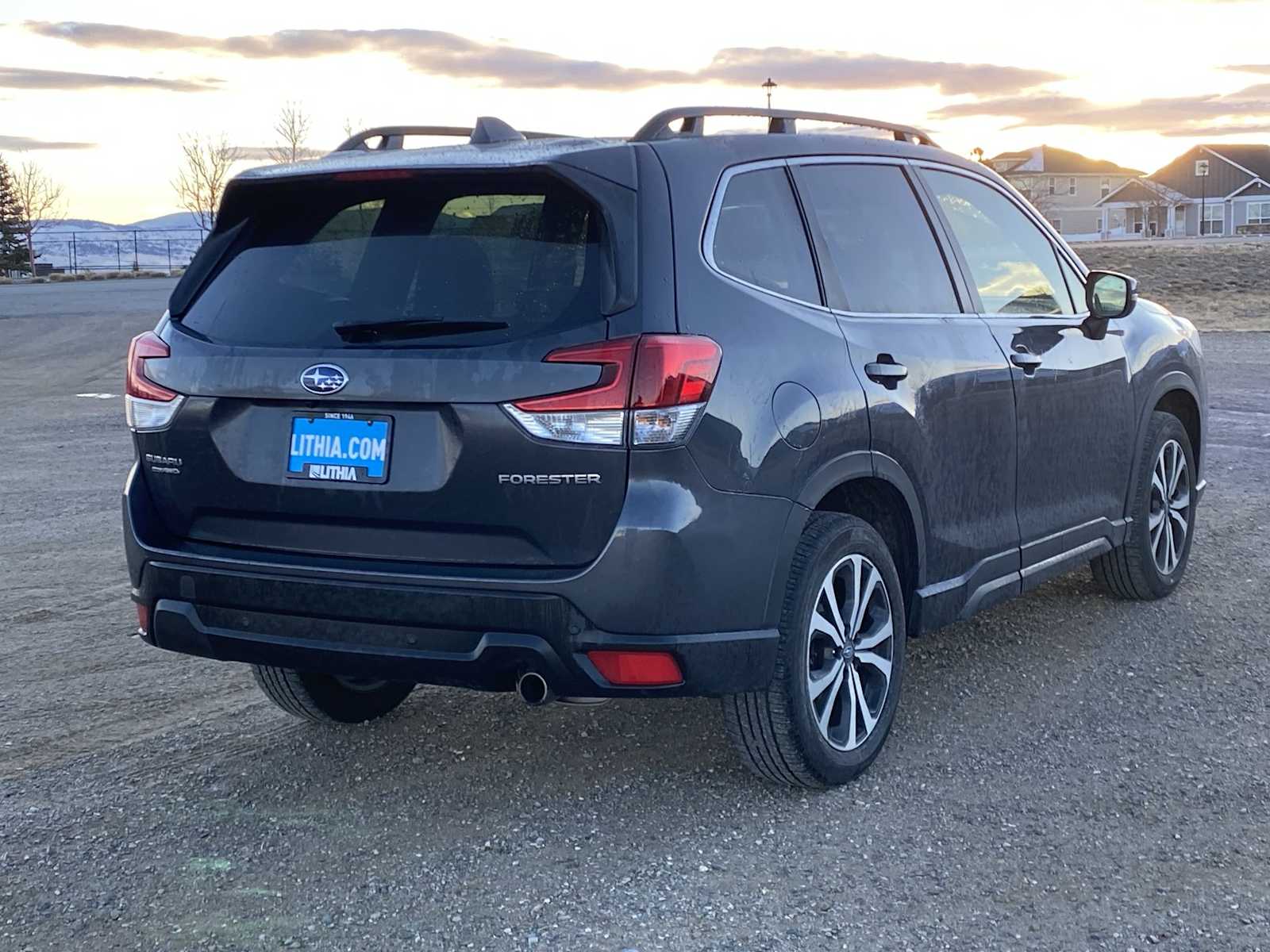 Thumbnail: 2023 Subaru Forester - 14