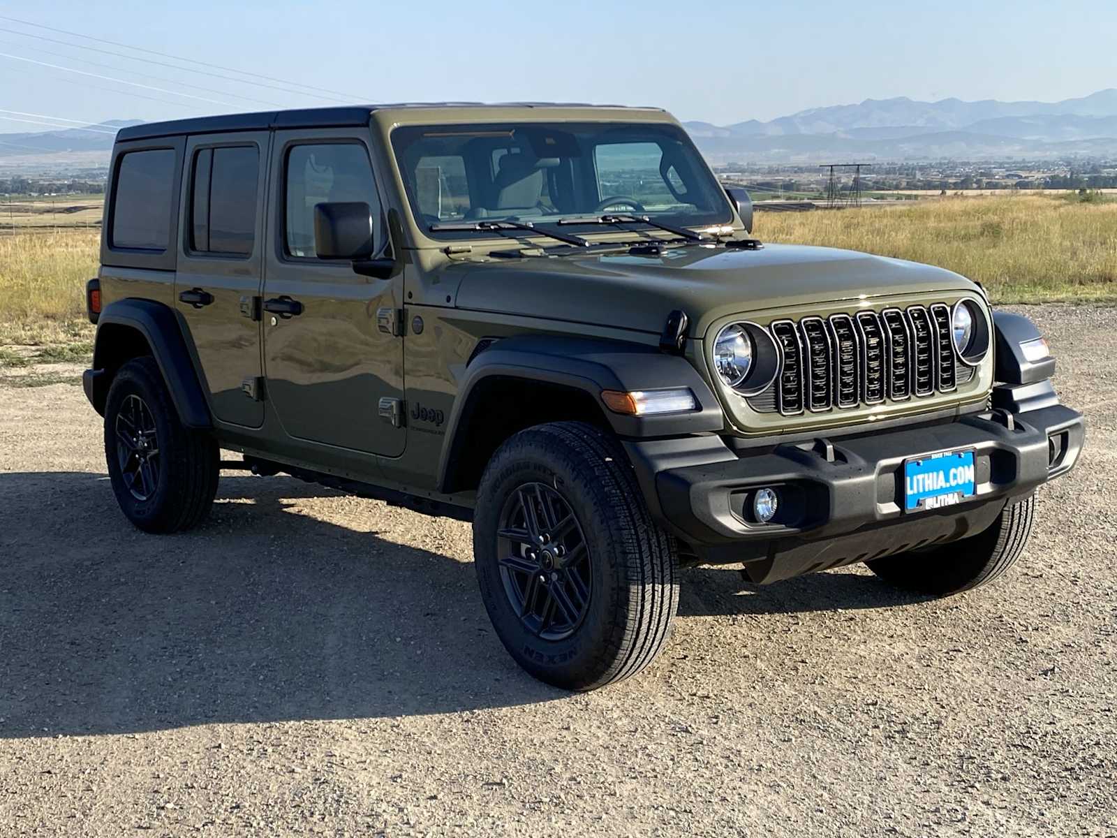 Thumbnail: 2025 Jeep Wrangler - 20