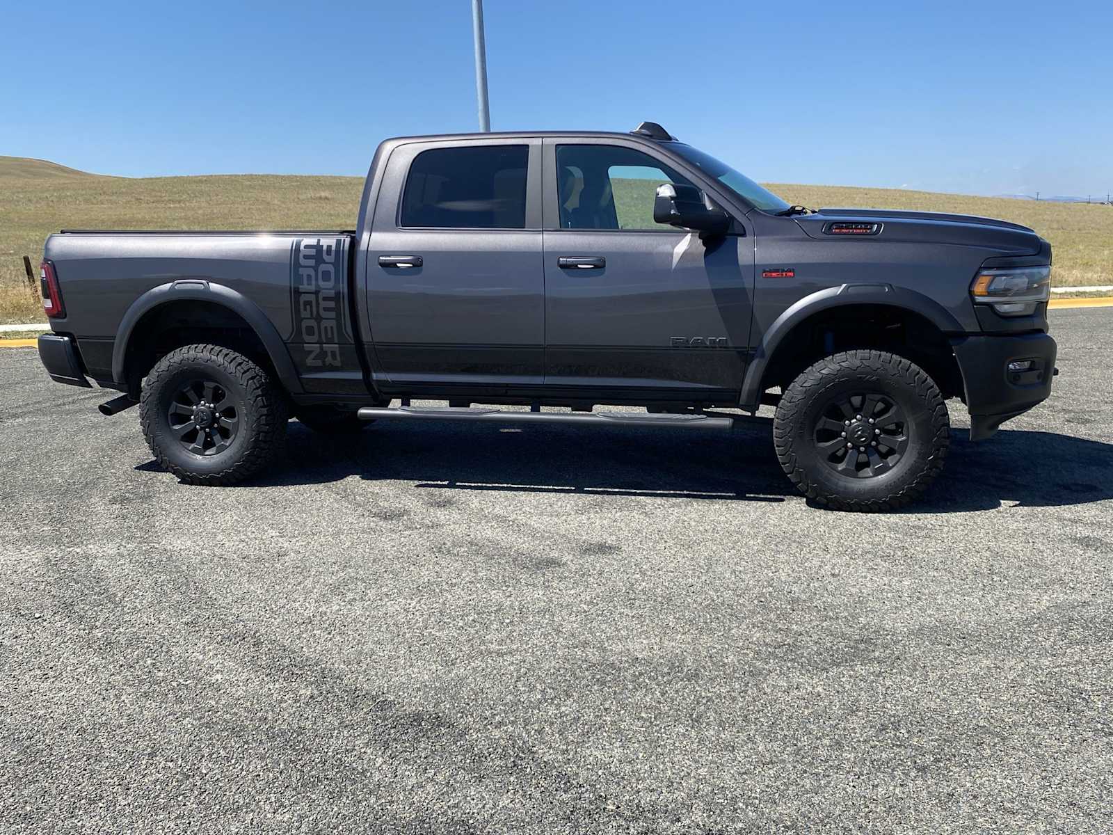 Thumbnail: 2021 RAM 2500 - 19