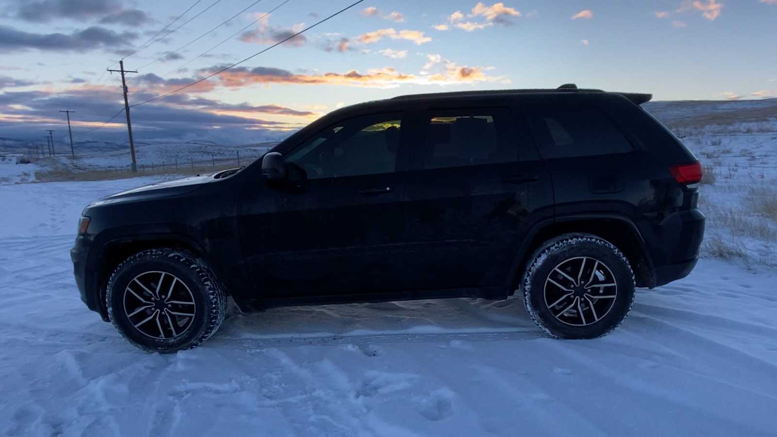 Thumbnail: 2019 Jeep Grand Cherokee - 6