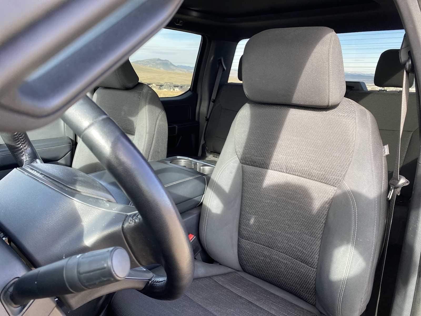 Thumbnail: 2022 Ford F-150 - 19