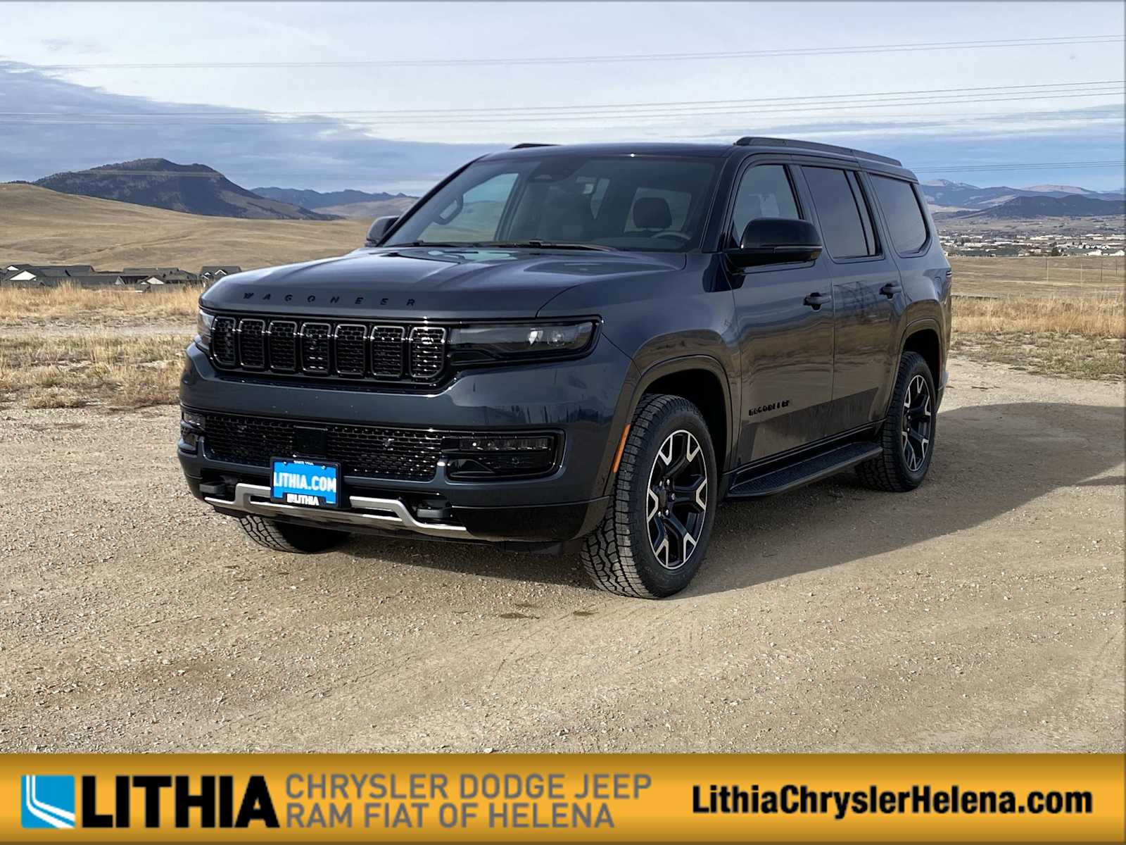 Thumbnail: 2025 Jeep Wagoneer - 1