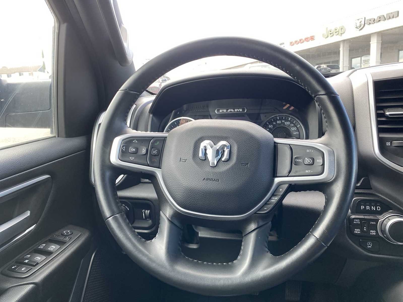 Thumbnail: 2023 RAM 1500 - 30