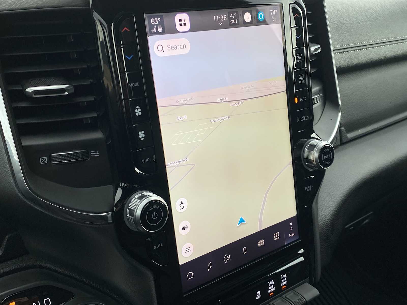 Thumbnail: 2025 RAM 1500 - 27