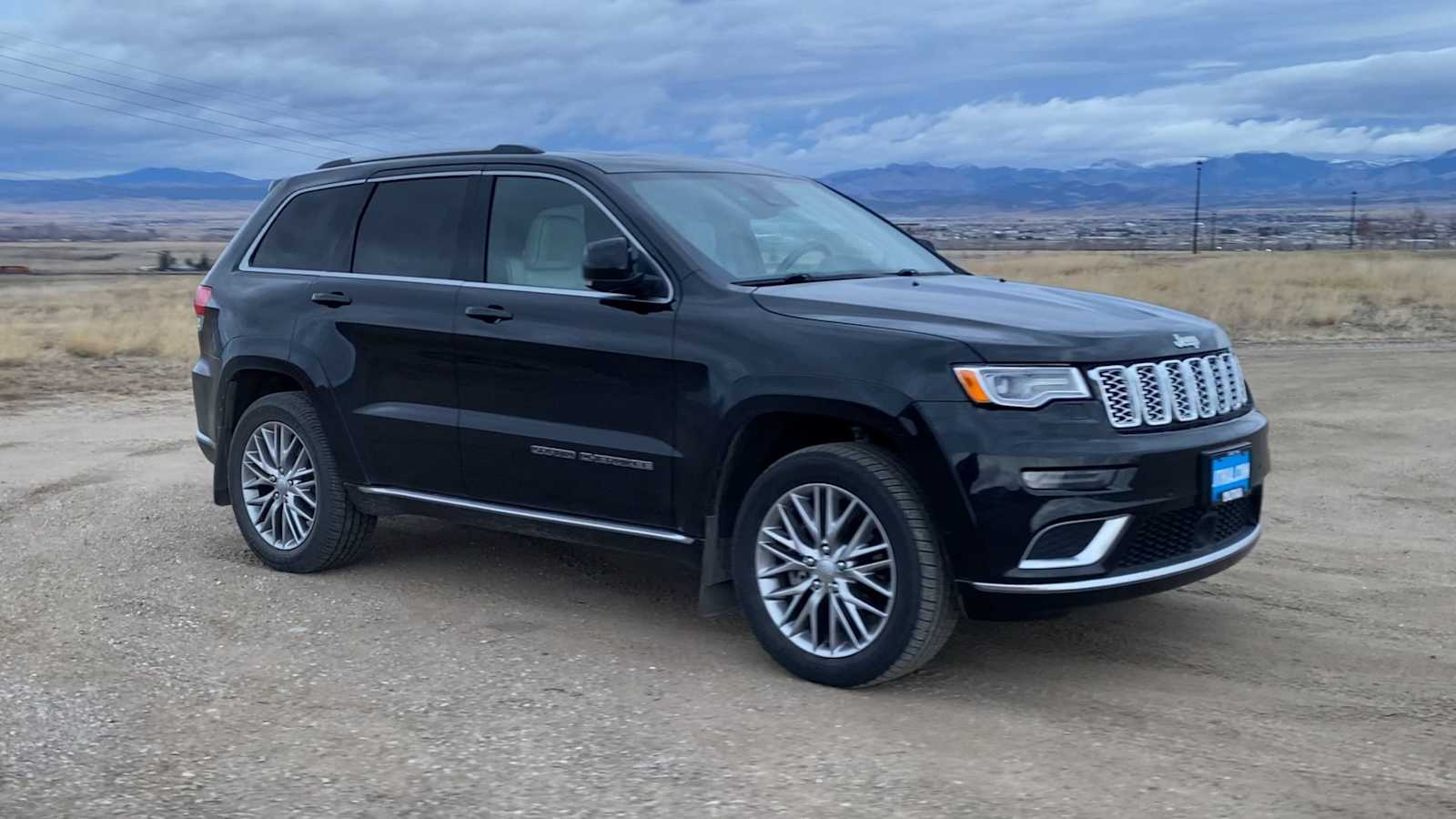 Thumbnail: 2017 Jeep Grand Cherokee - 2