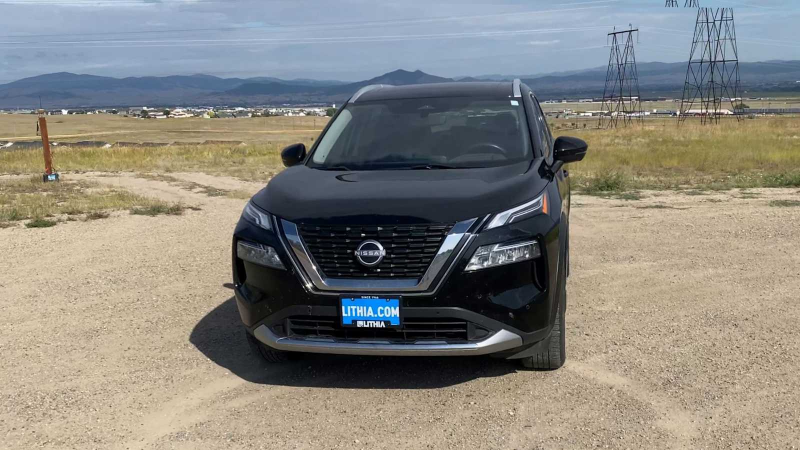 Thumbnail: 2023 Nissan Rogue - 3