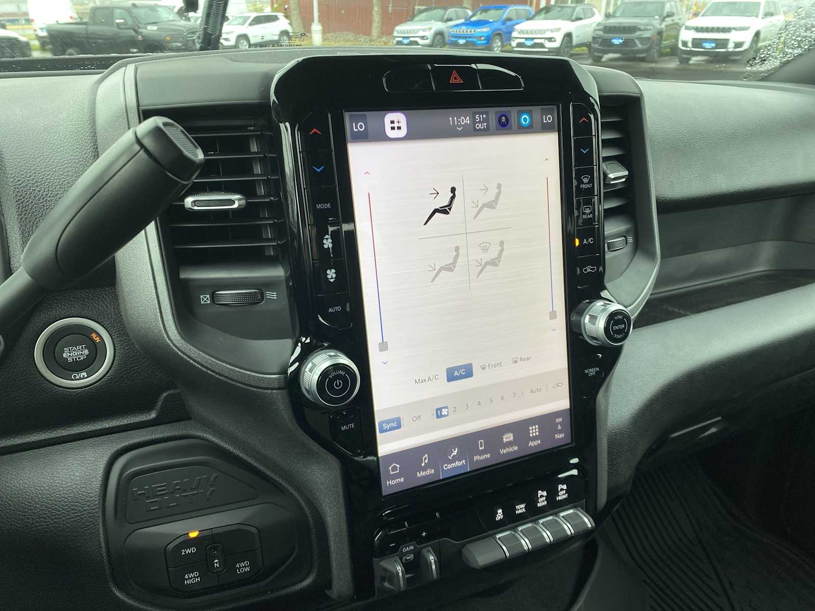 Thumbnail: 2025 RAM 2500 - 25