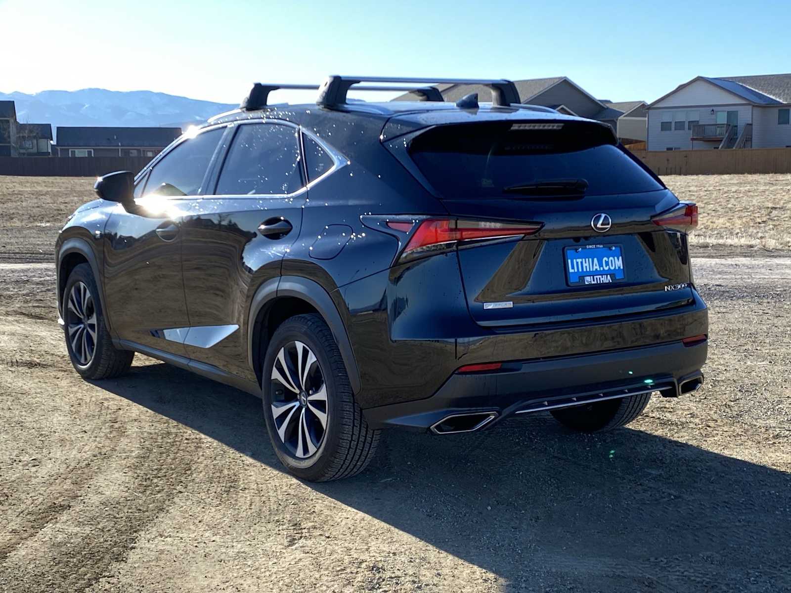 Thumbnail: 2019 Lexus NX - 12