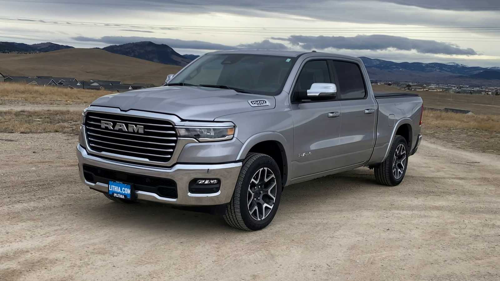 Thumbnail: 2025 RAM 1500 - 4
