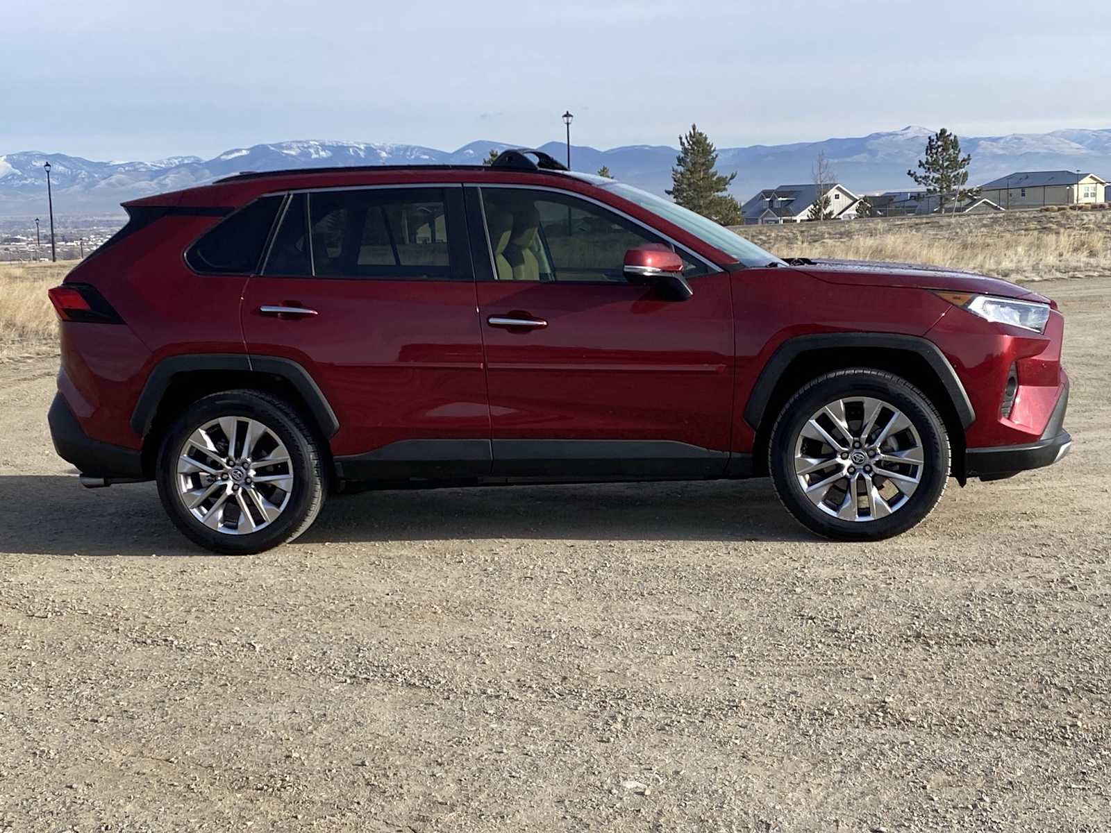 Thumbnail: 2021 Toyota RAV4 - 21