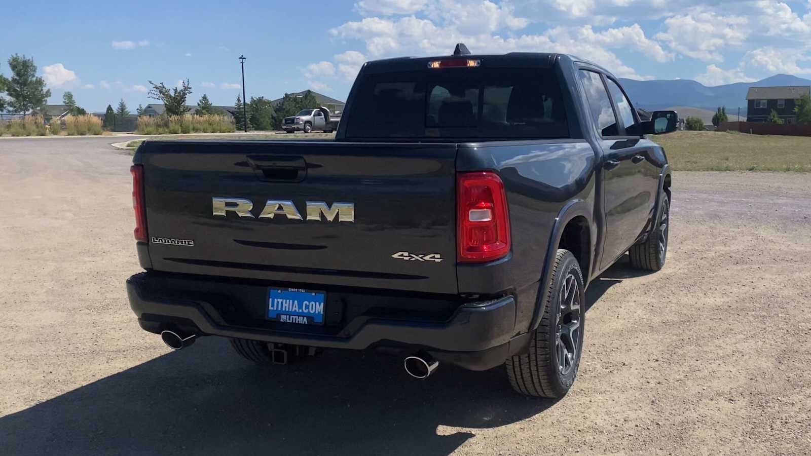 Thumbnail: 2026 RAM 1500 - 8